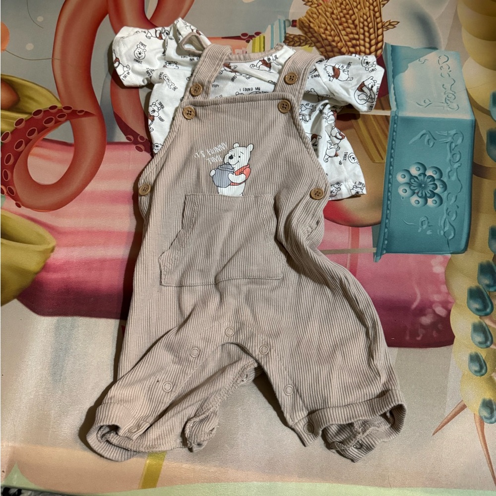 Winnie the Pooh set